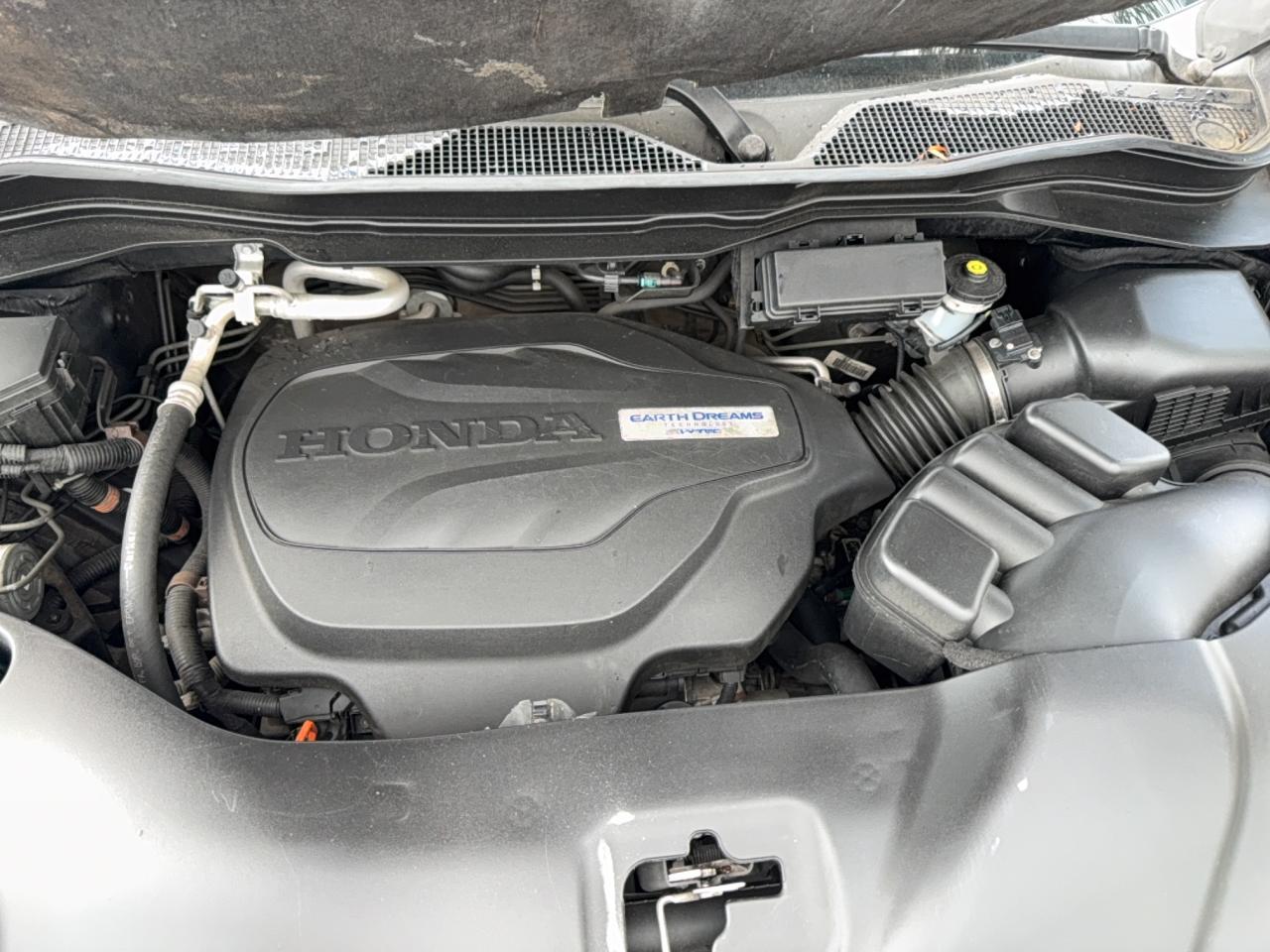 2016 HONDA PILOT