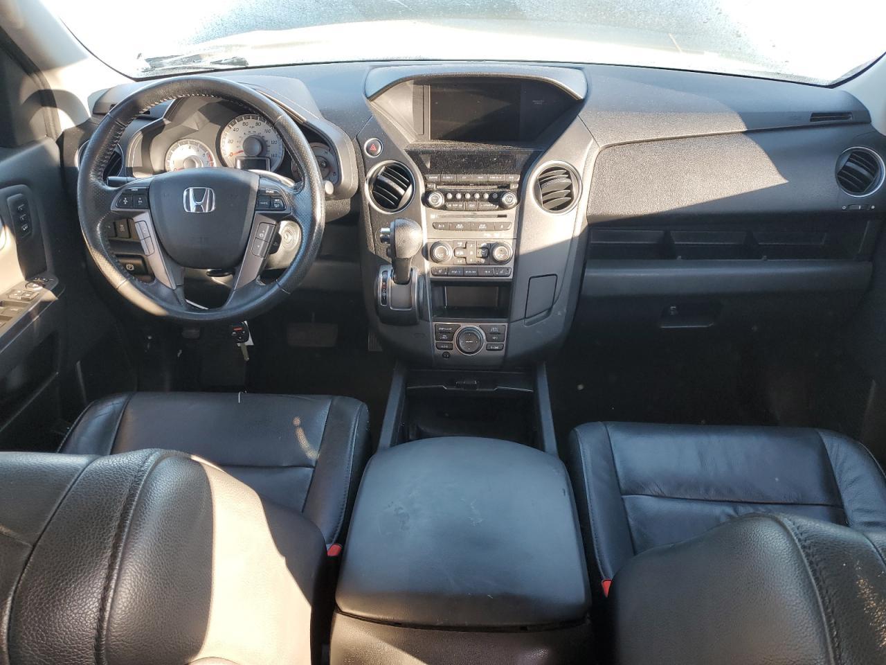 2015 HONDA PILOT