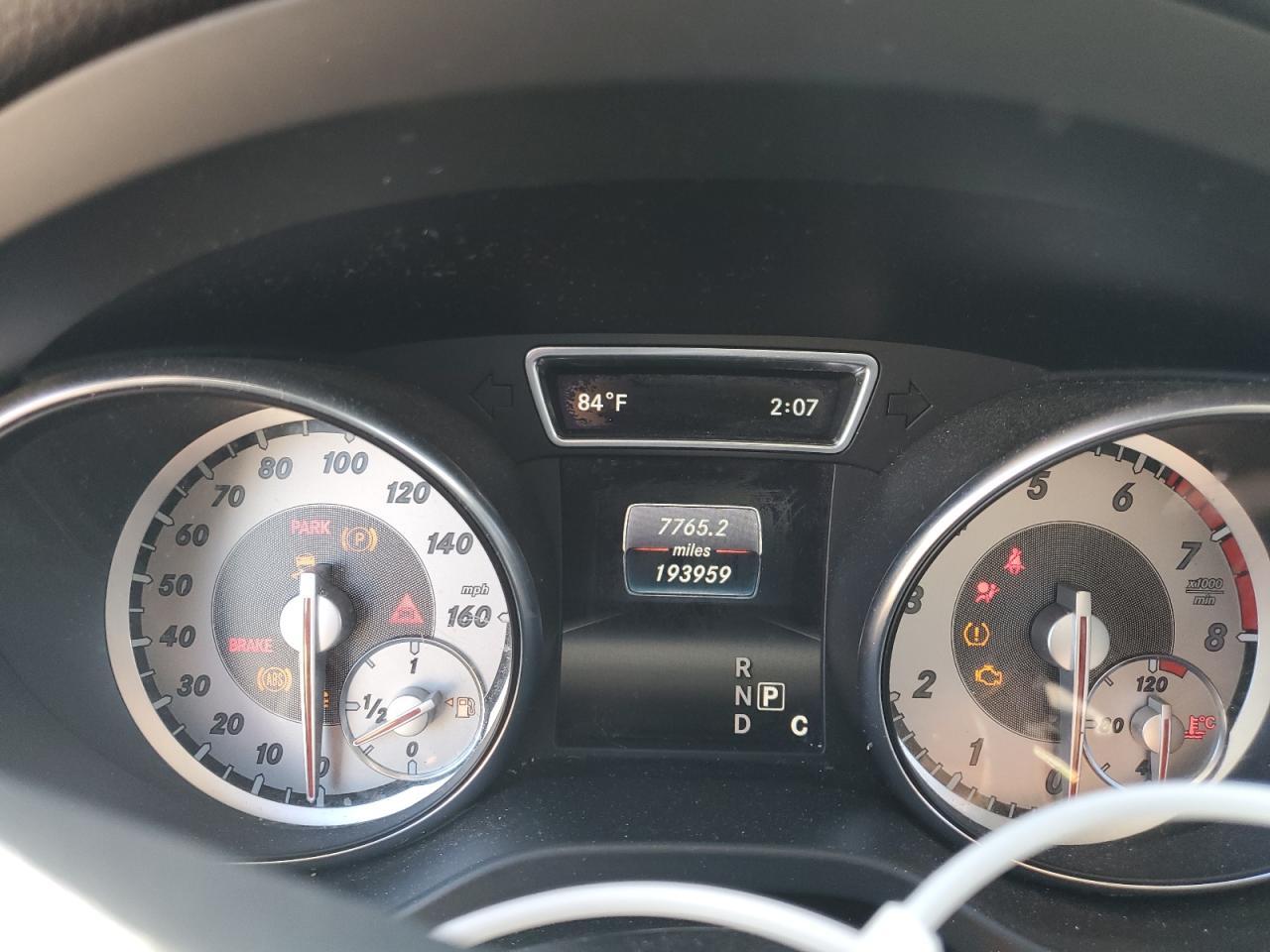 2016 MERCEDES-BENZ CLA-Class