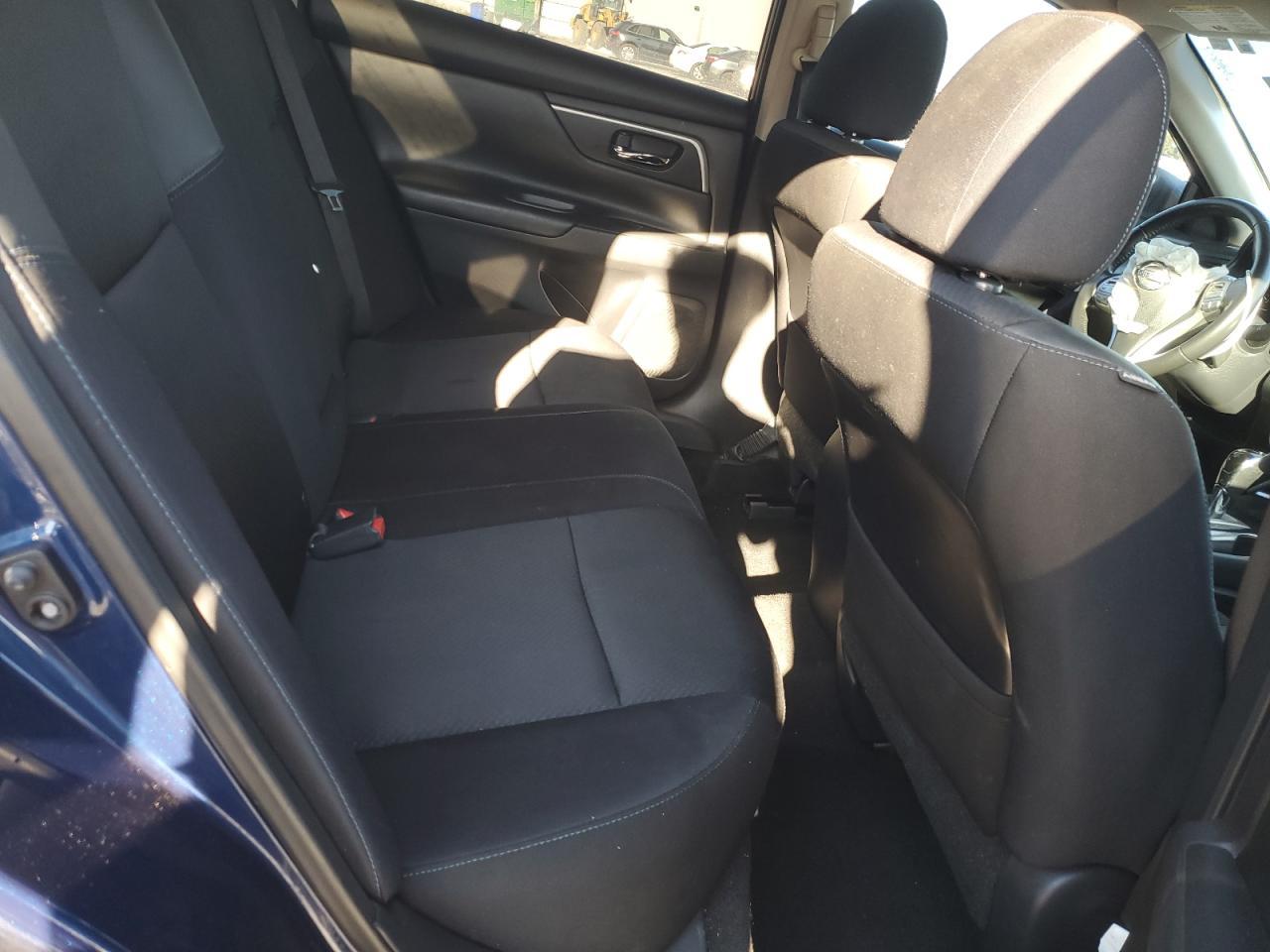 2018 NISSAN ALTIMA
