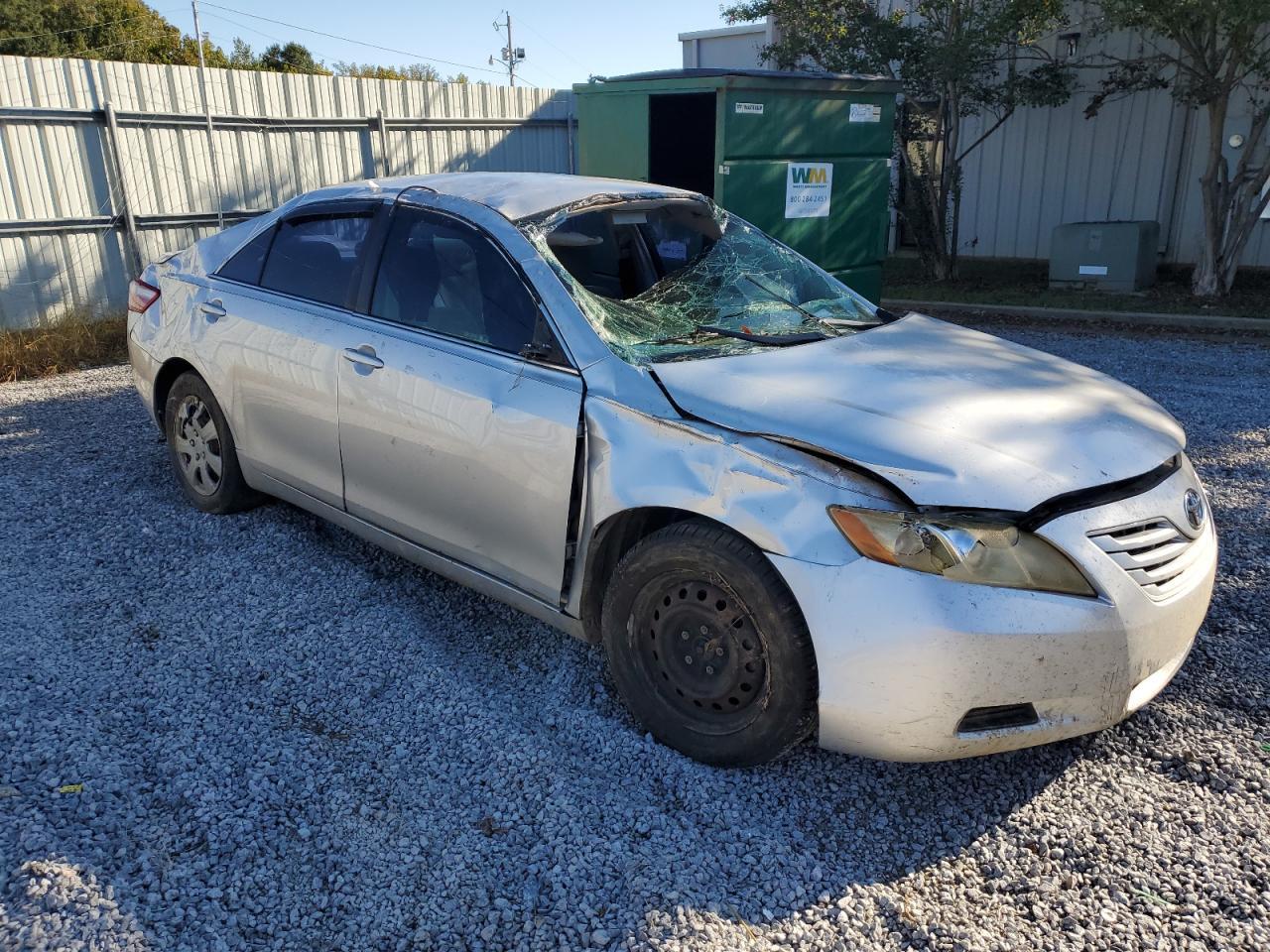 2009 TOYOTA CAMRY