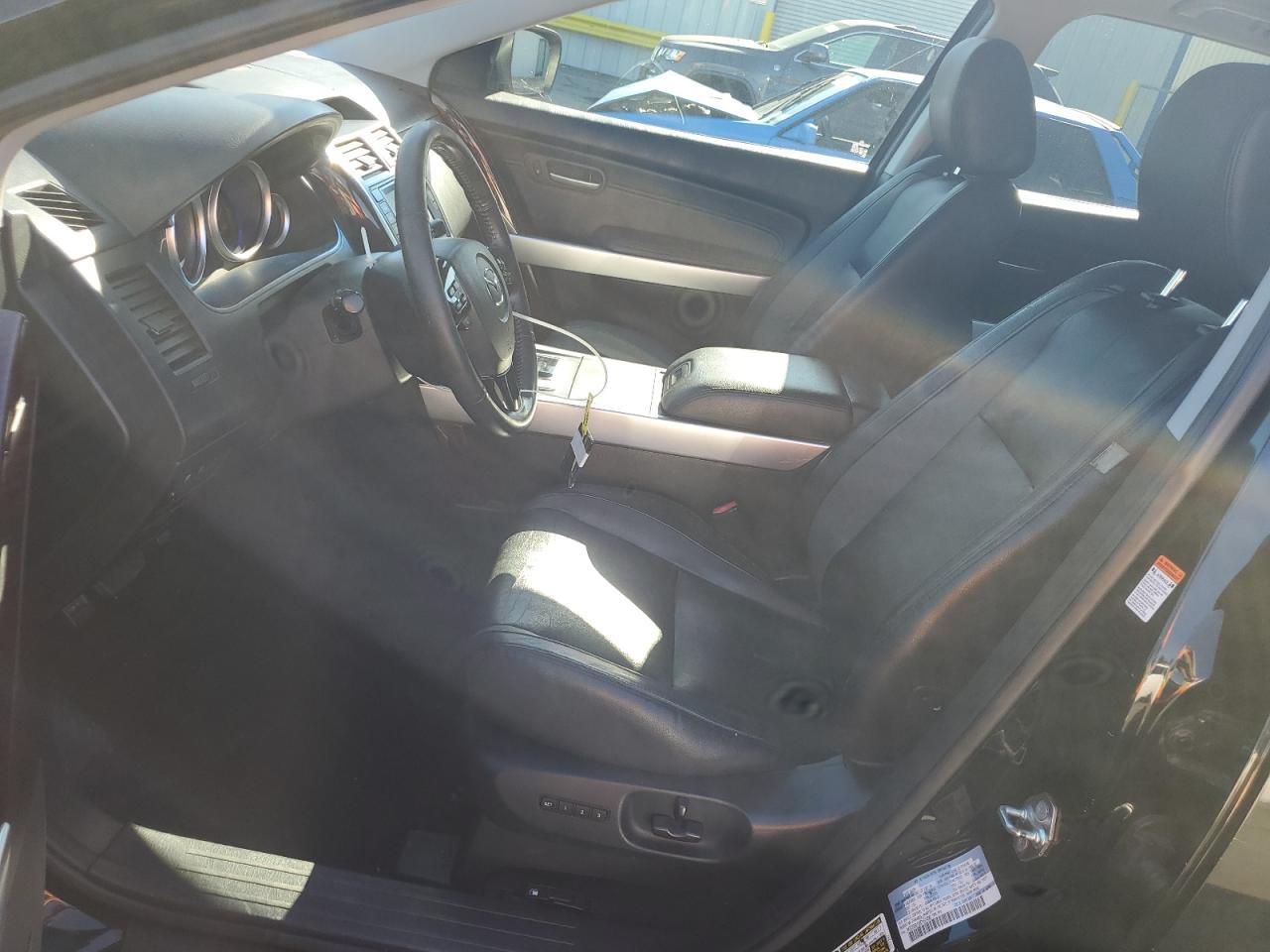 2008 MAZDA CX-9