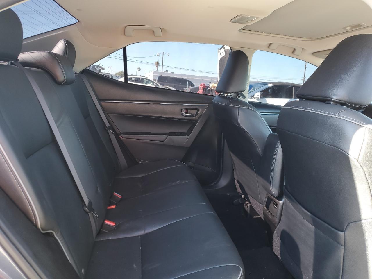 2014 TOYOTA COROLLA