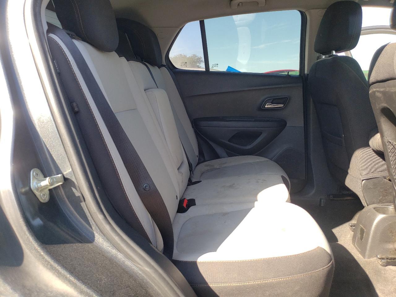 2019 CHEVROLET TRAX