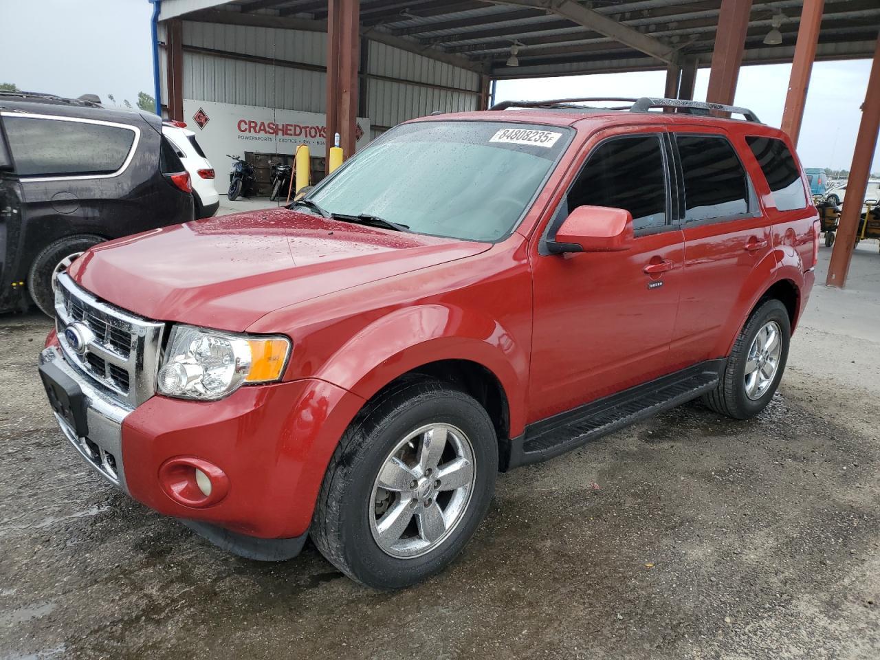 2010 FORD ESCAPE