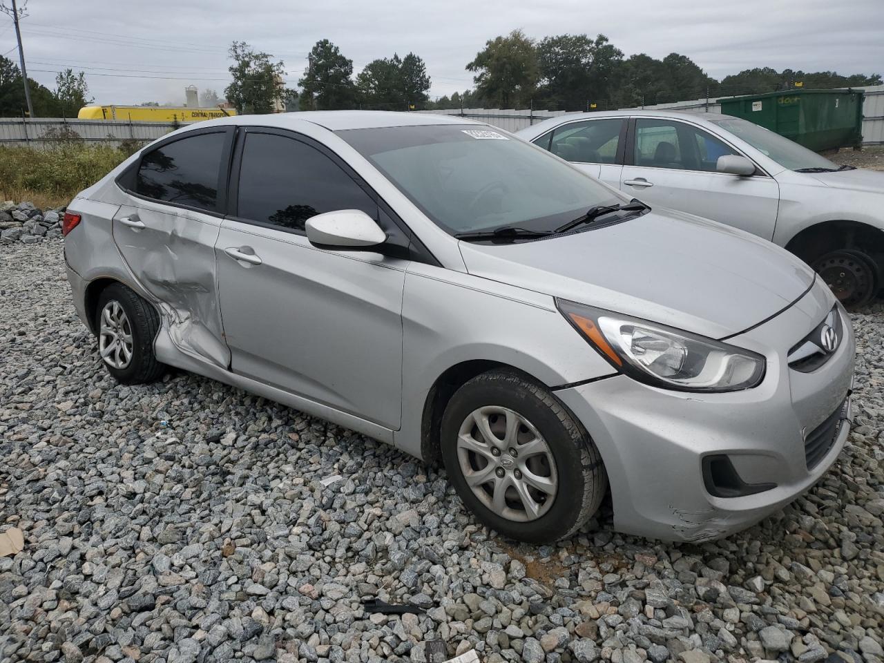 2014 HYUNDAI ACCENT