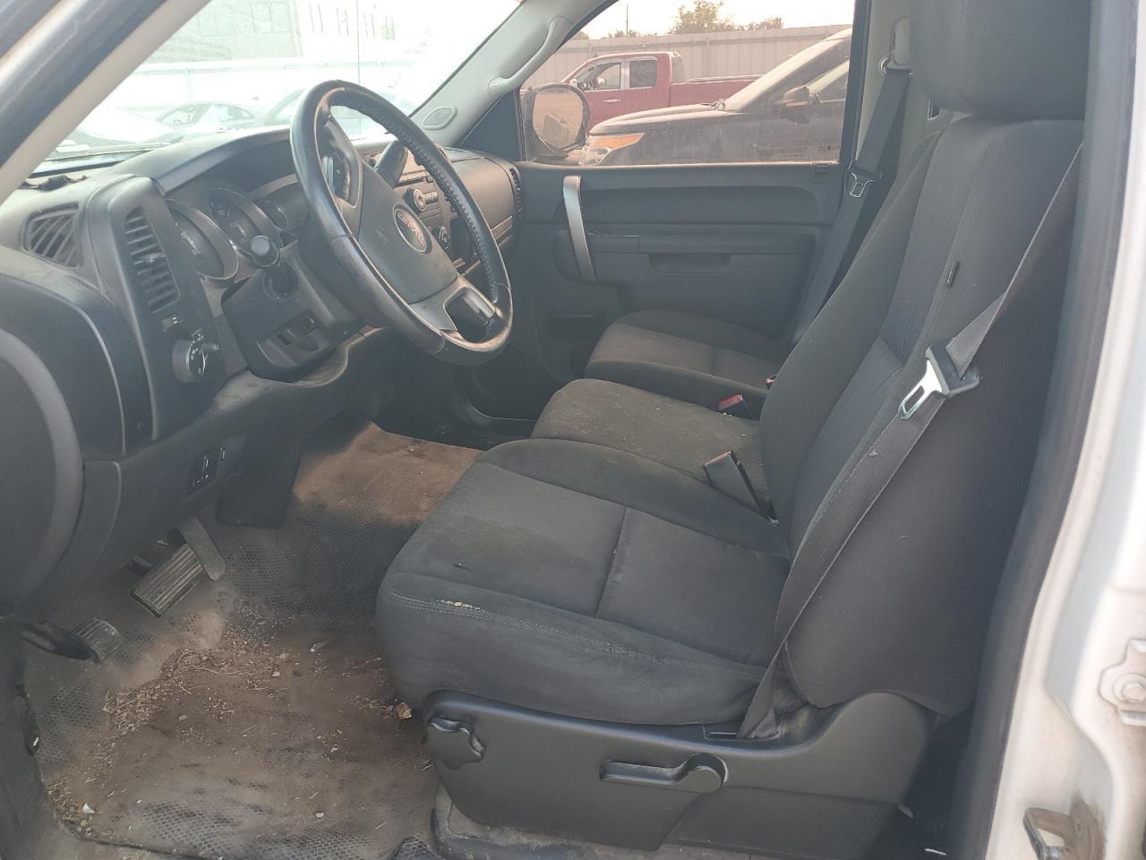 2012 GMC Sierra