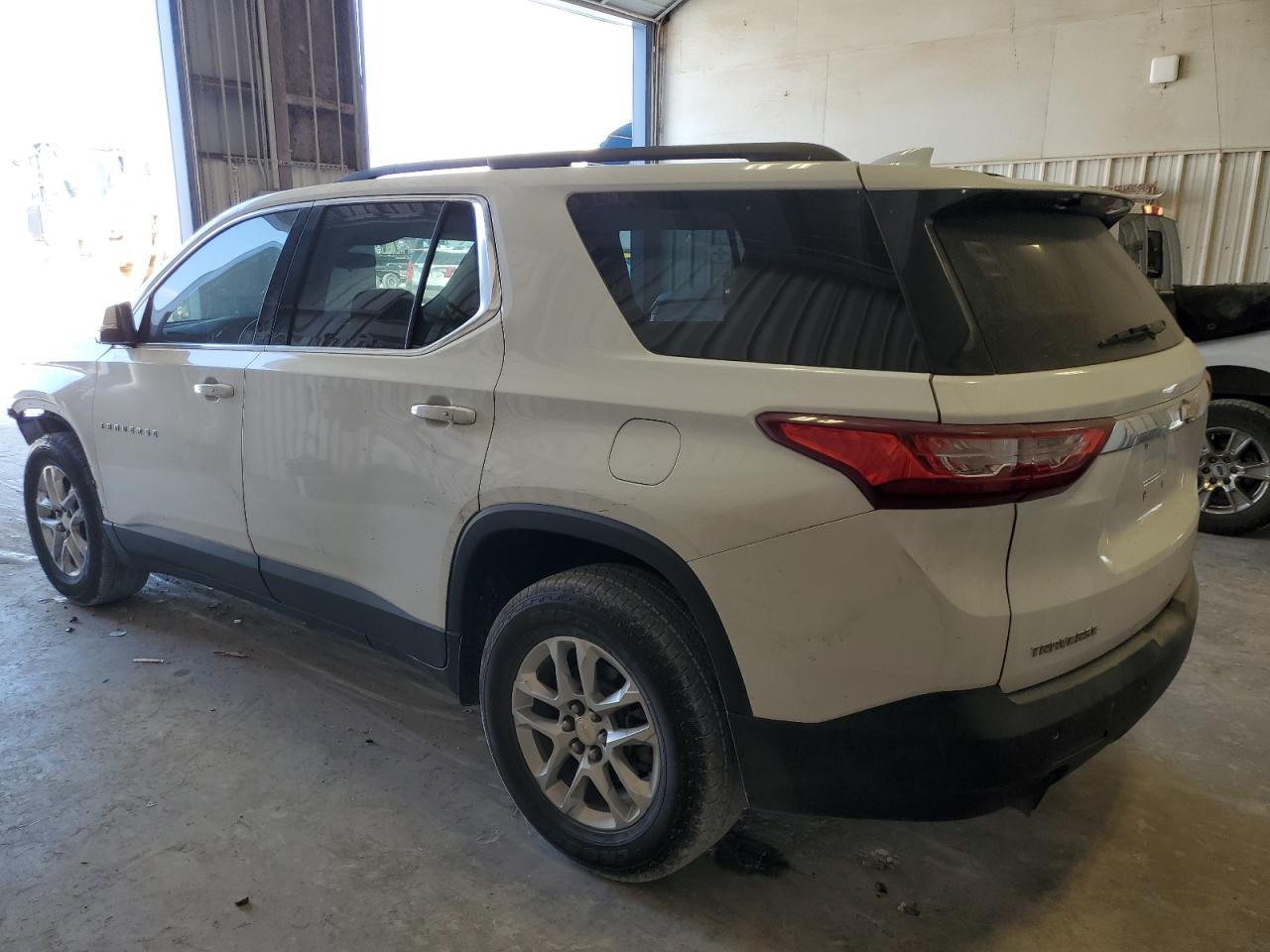 2019 CHEVROLET TRAVERSE