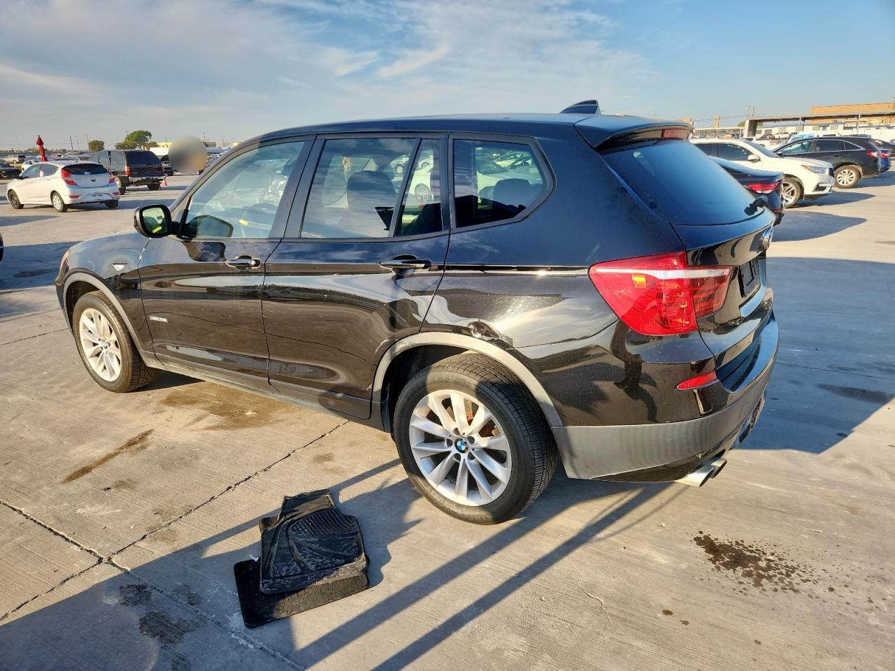 2014 BMW X3