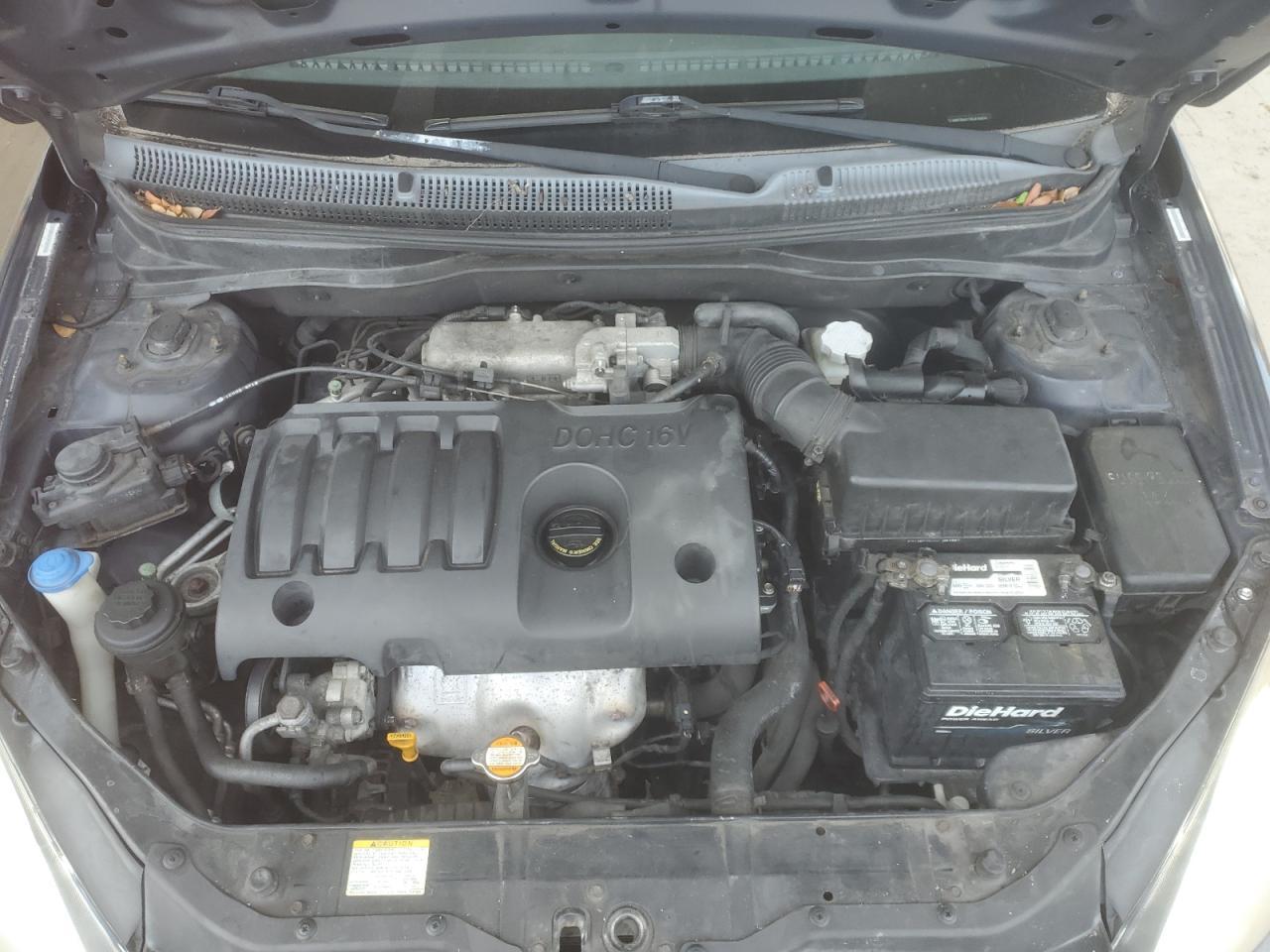 2010 HYUNDAI ACCENT