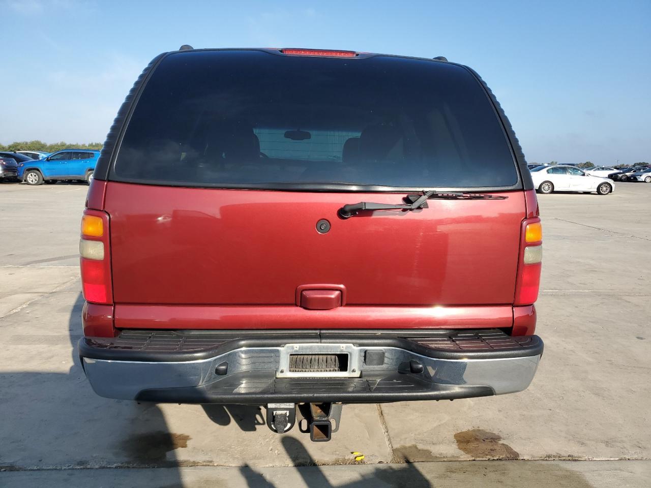 2003 CHEVROLET Tahoe