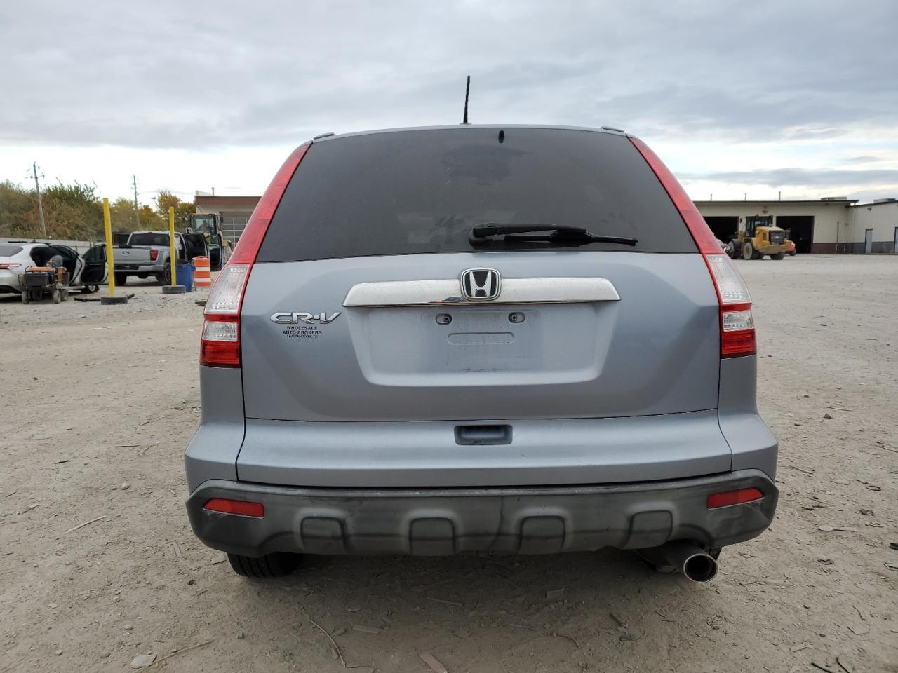 2007 HONDA CR-V