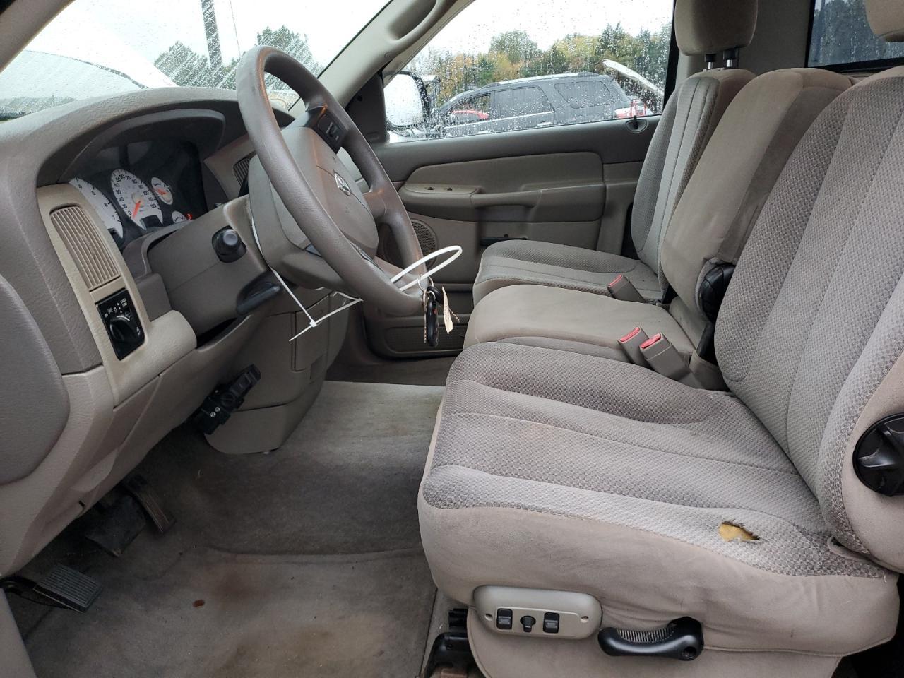 2005 DODGE RAM 1500