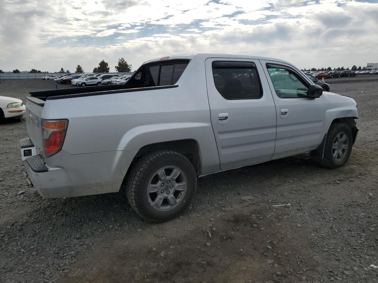 2007 HONDA Ridgeline