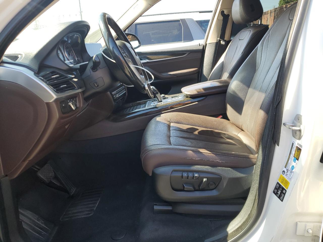 2016 BMW X5