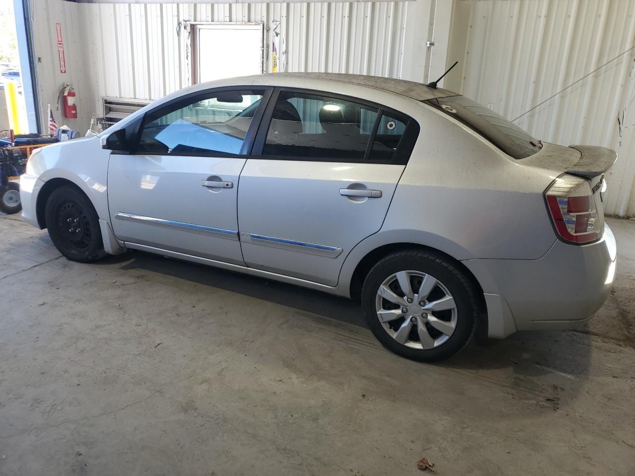 2011 NISSAN SENTRA