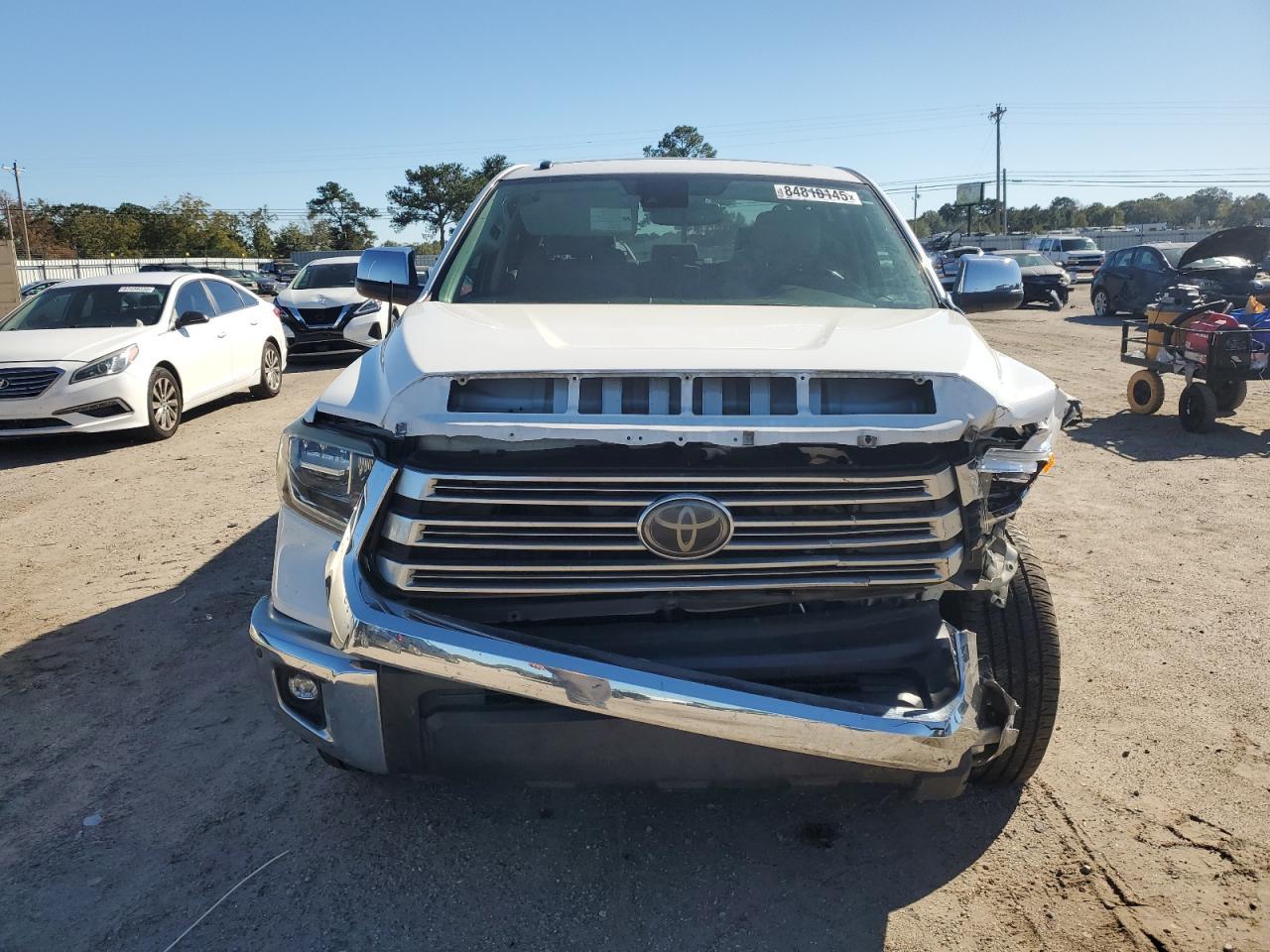 2018 TOYOTA TUNDRA