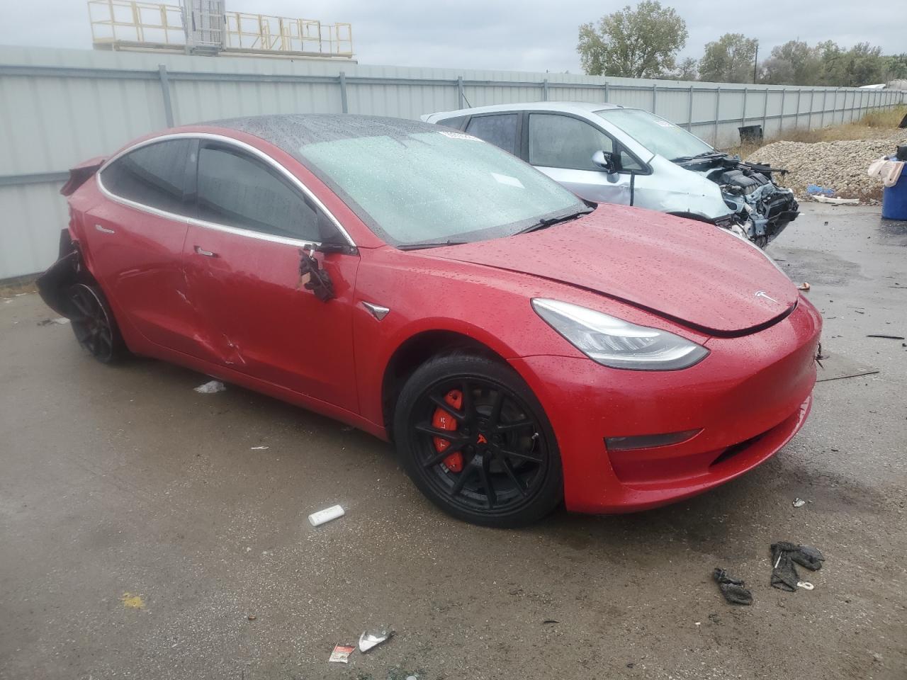 2019 TESLA MODEL 3
