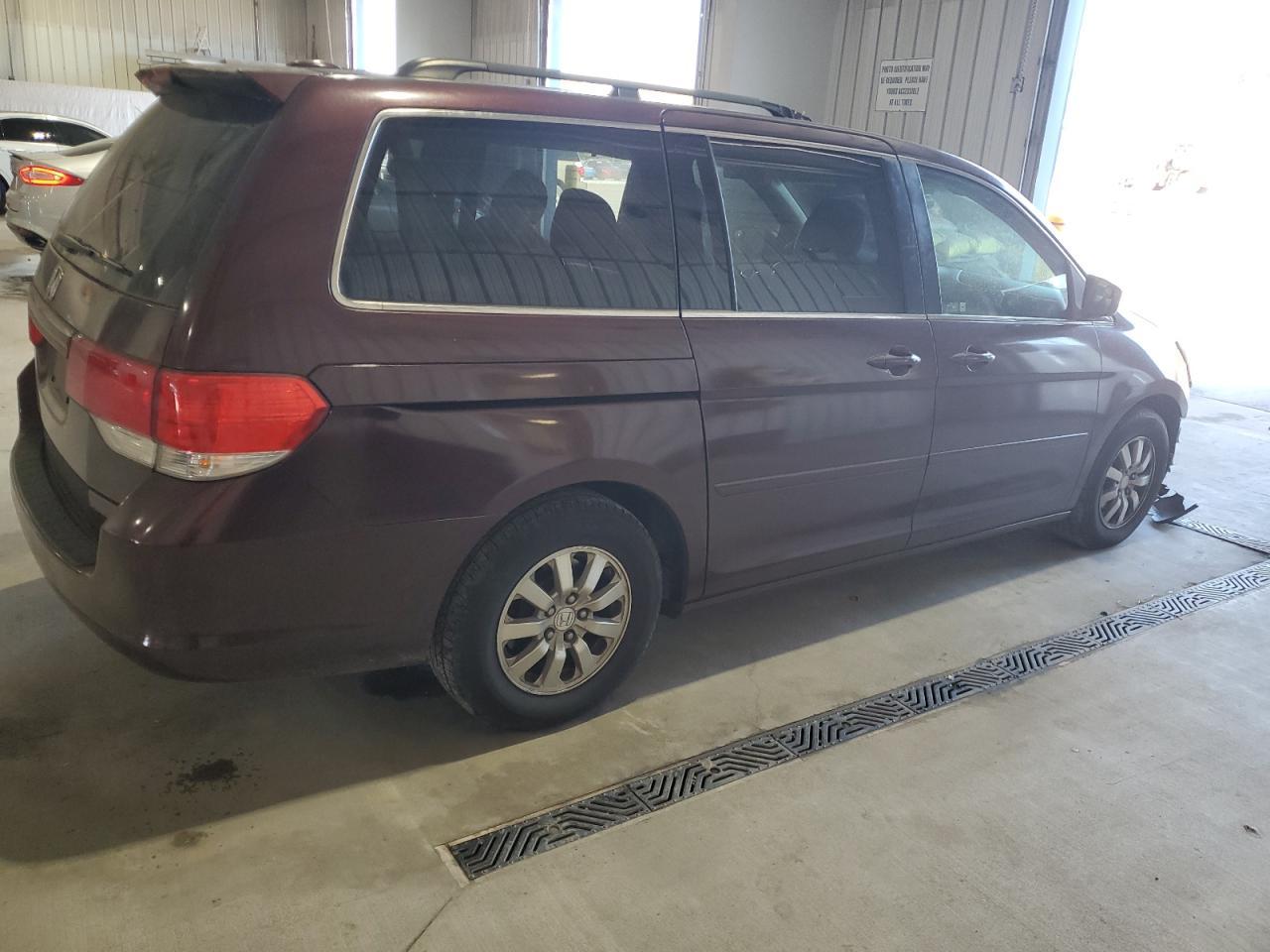 2010 HONDA ODYSSEY