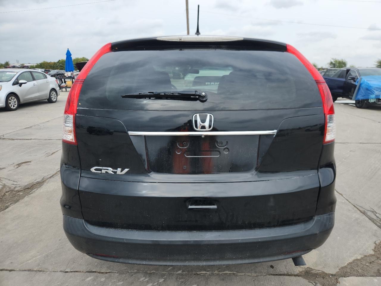 2014 HONDA CR-V