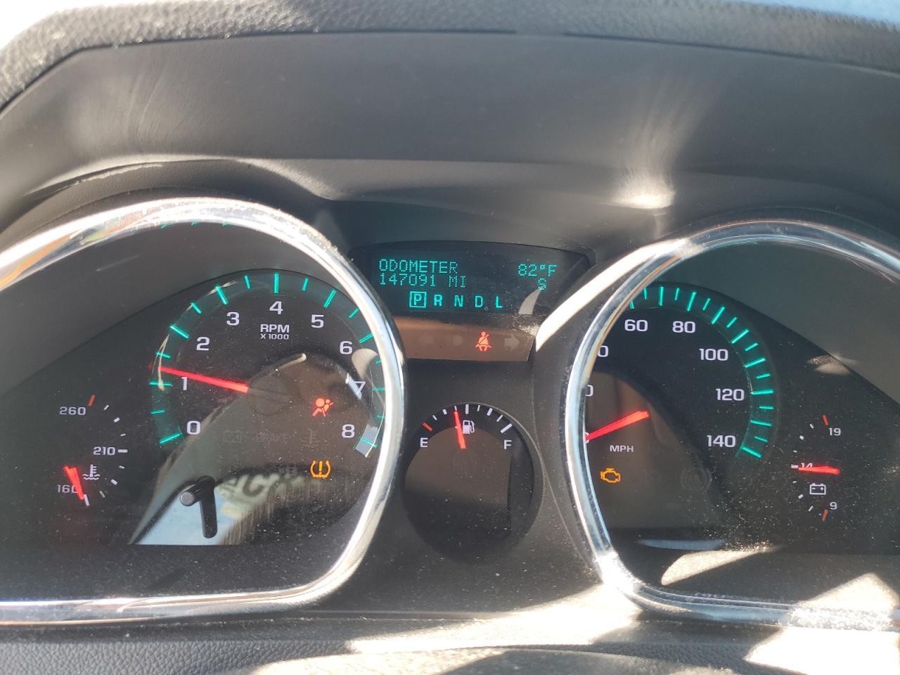 2011 CHEVROLET TRAVERSE