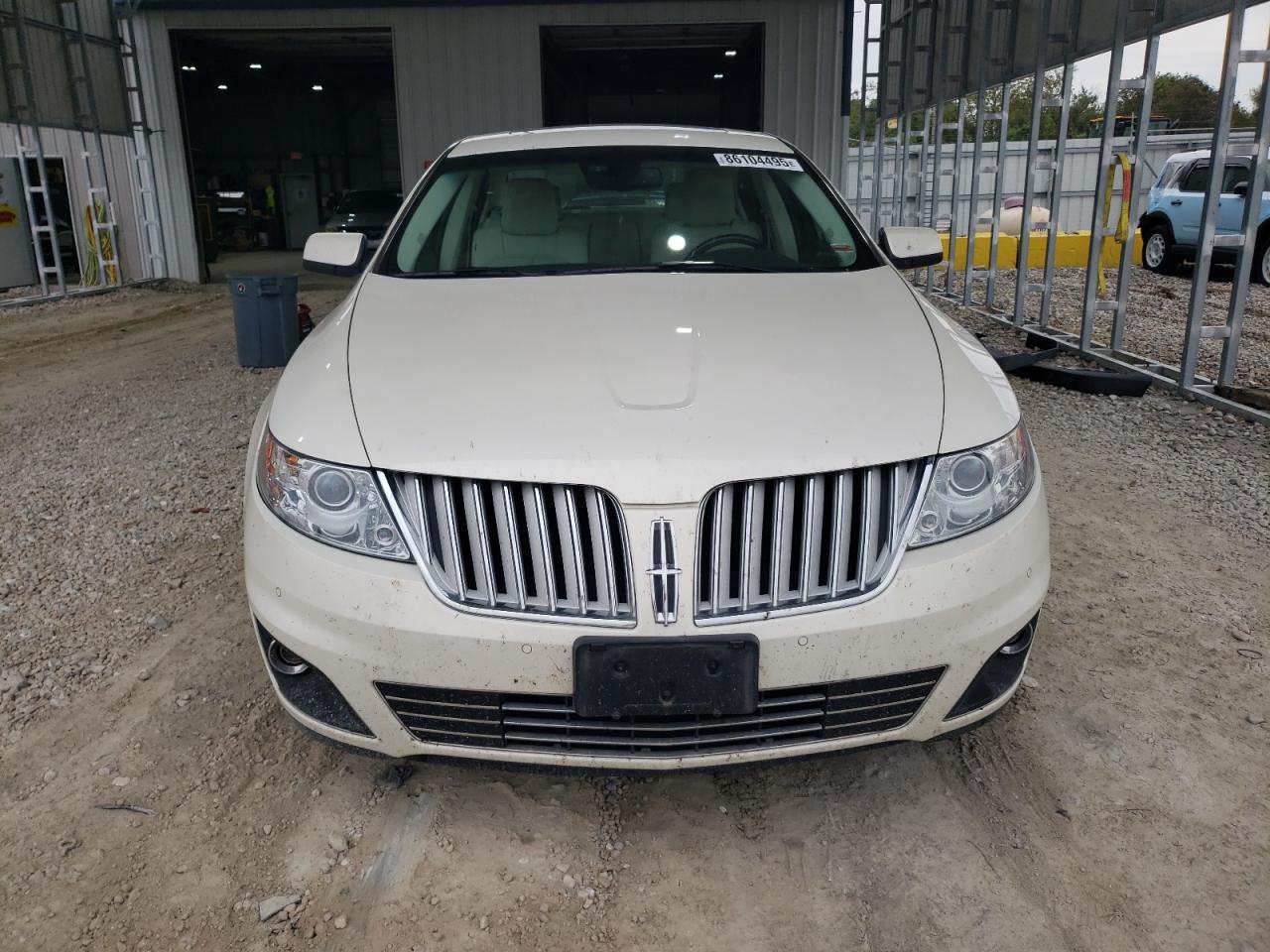 2009 LINCOLN MKS