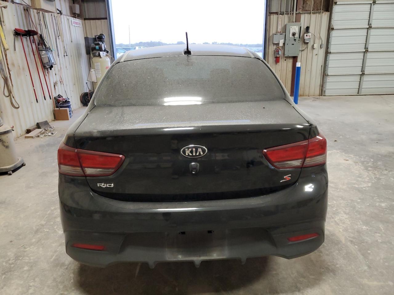 2020 KIA RIO