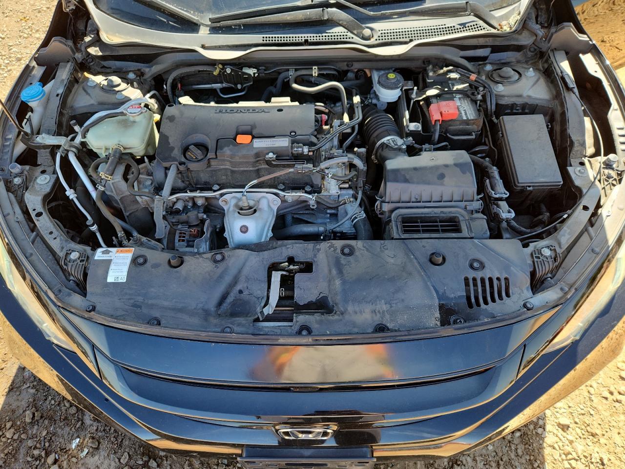 2019 HONDA CIVIC