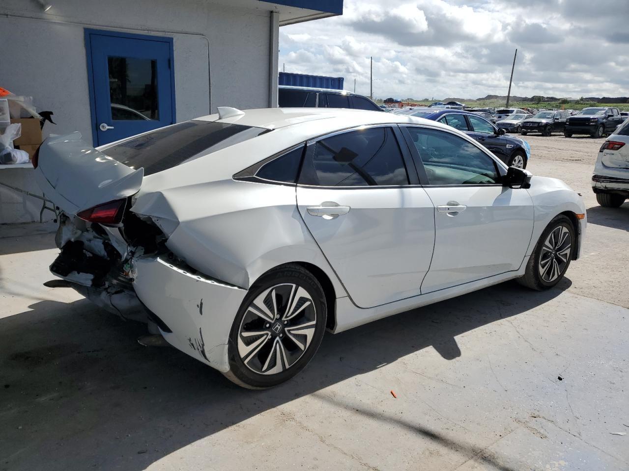 2017 HONDA CIVIC