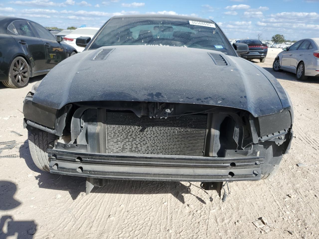 2012 FORD MUSTANG