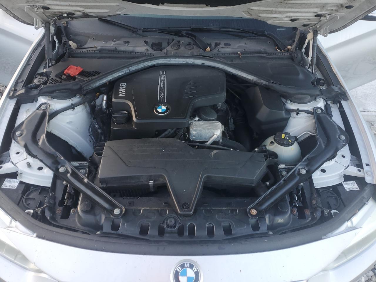 2014 BMW 4 Series