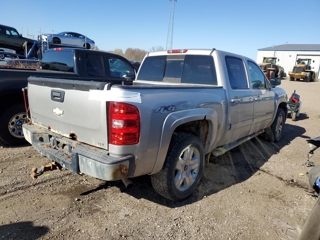 2008 CHEVROLET Silverado
