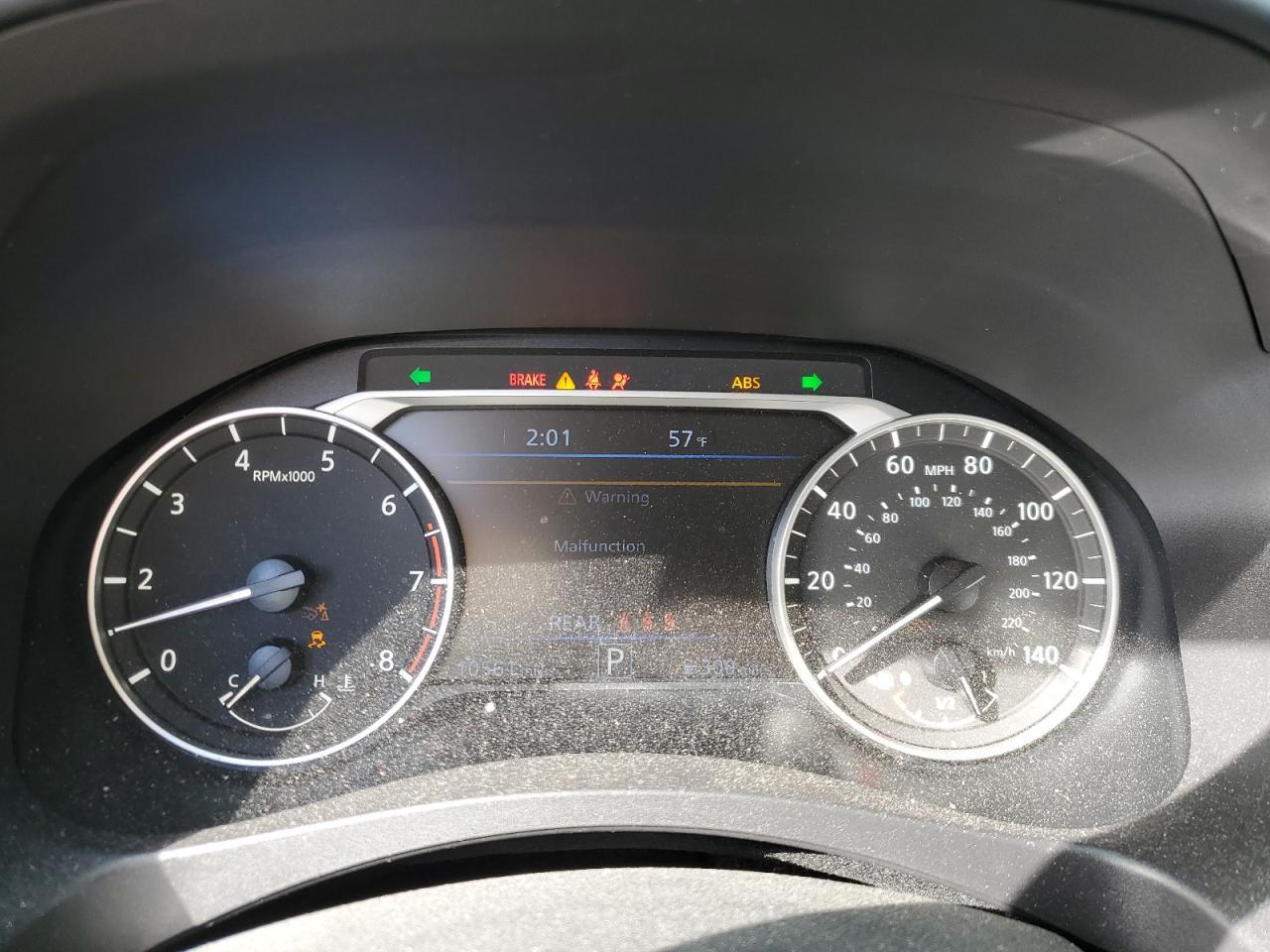 2024 NISSAN ALTIMA