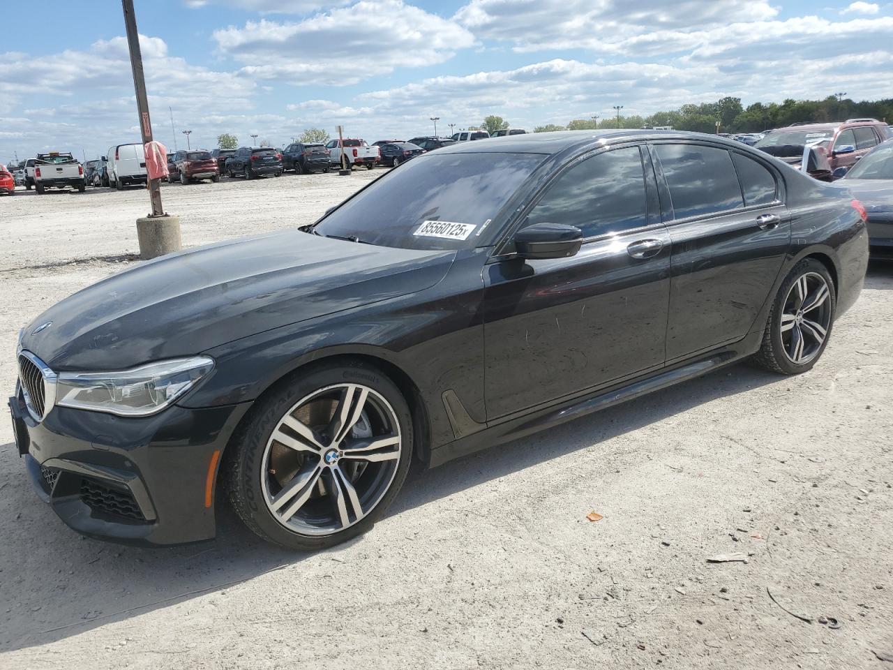 2016 BMW 7 series