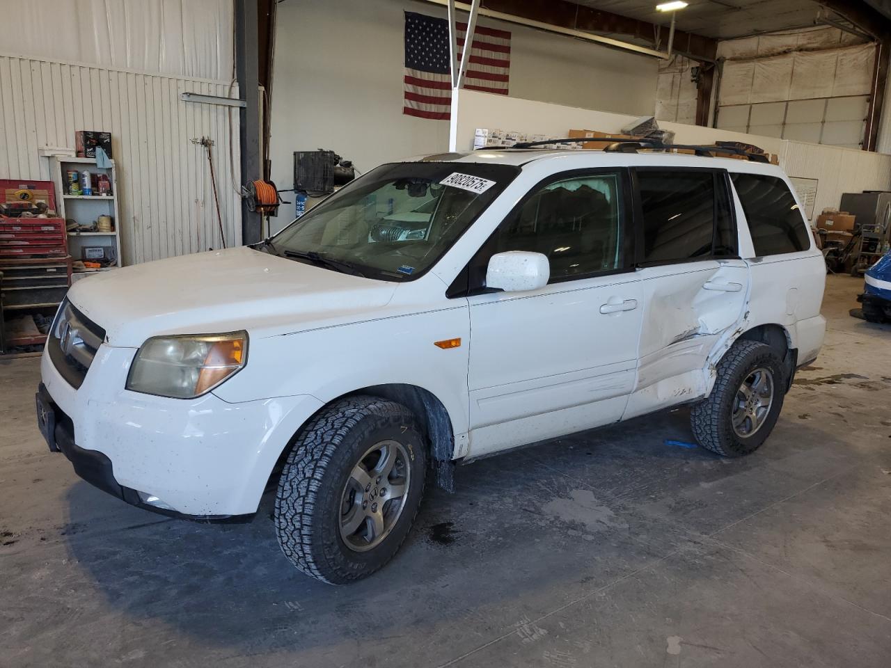 2007 HONDA PILOT