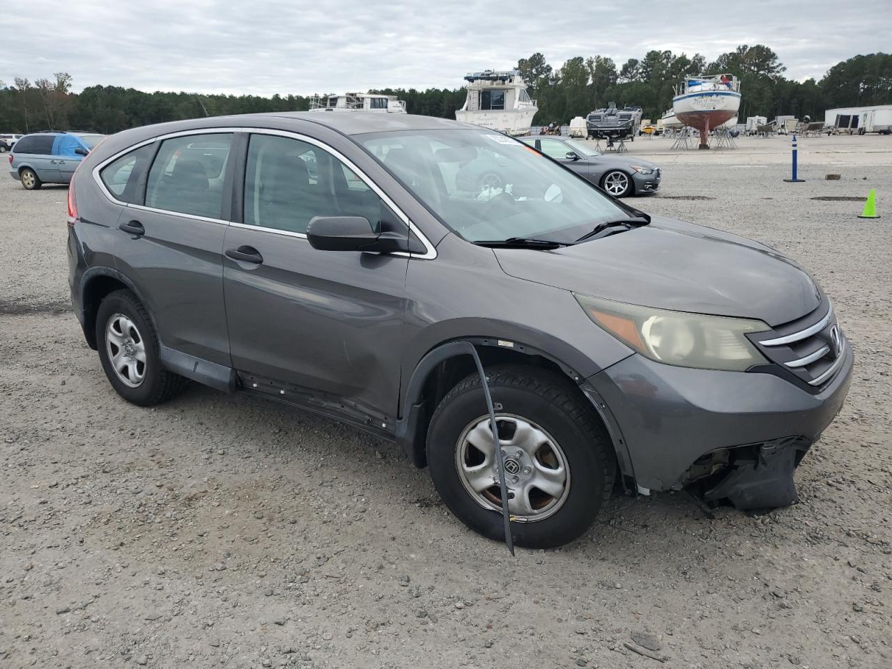 2014 HONDA CR-V