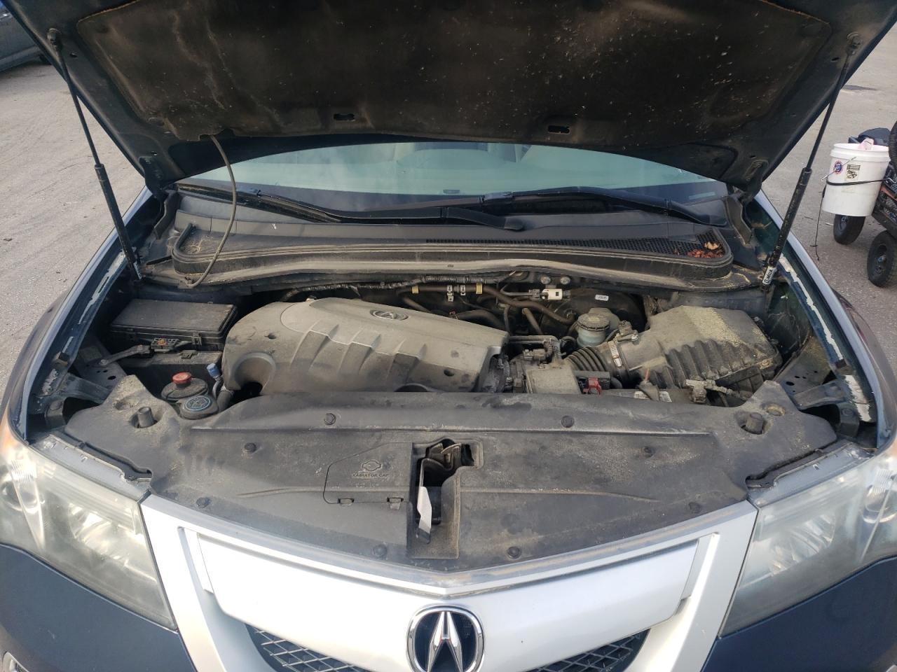 2012 ACURA MDX