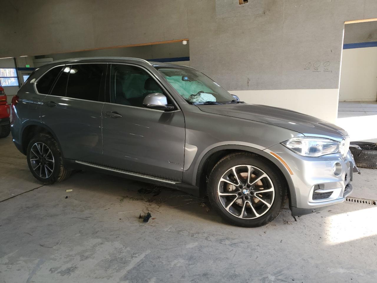 2016 BMW X5