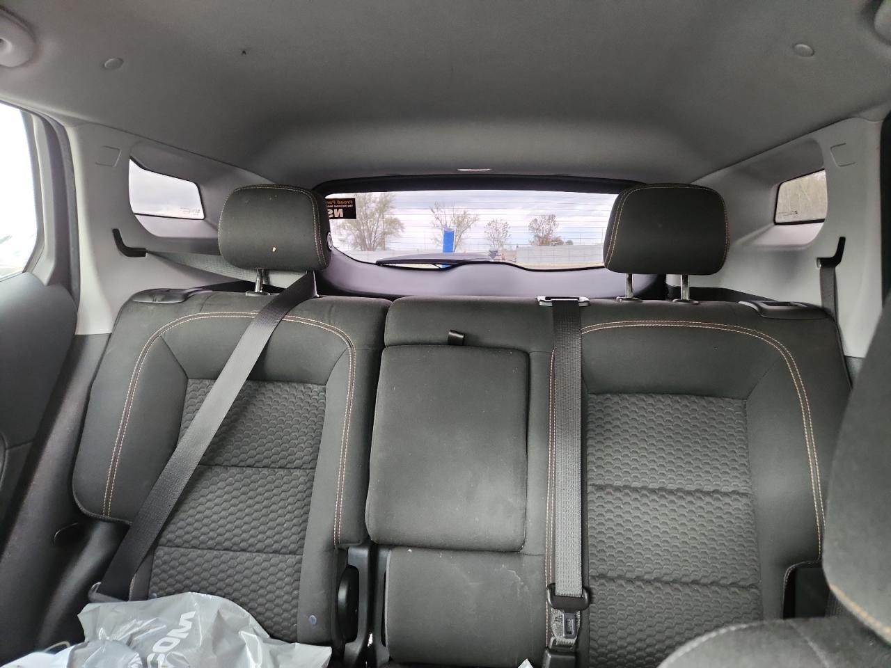 2019 GMC Terrain