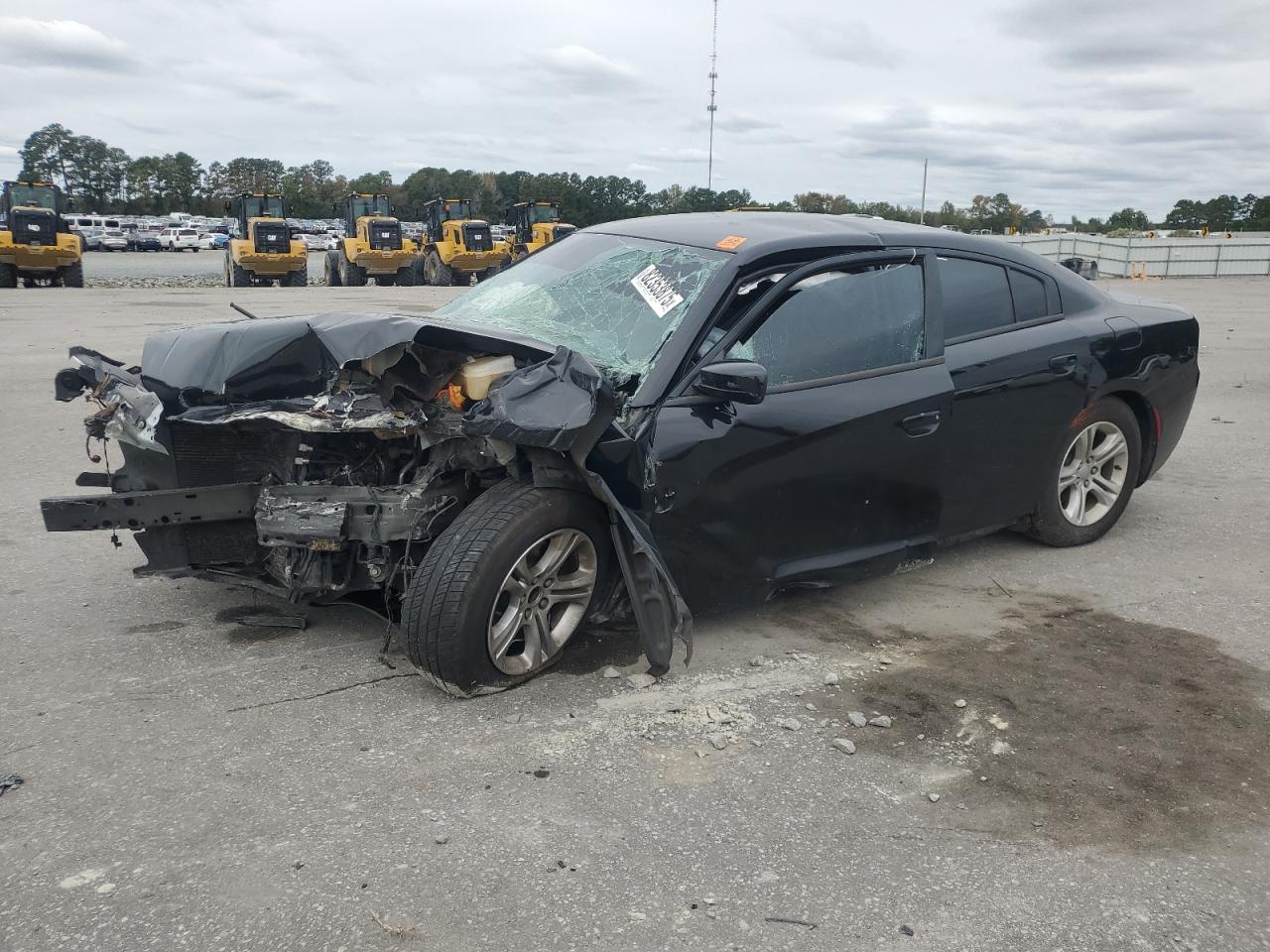 2019 DODGE CHARGER