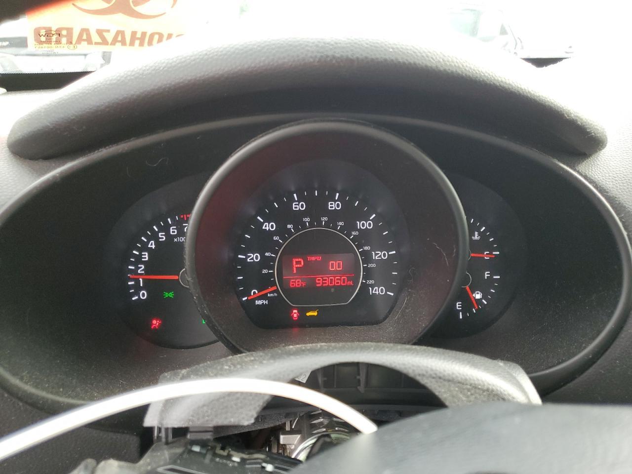 2016 KIA SOUL