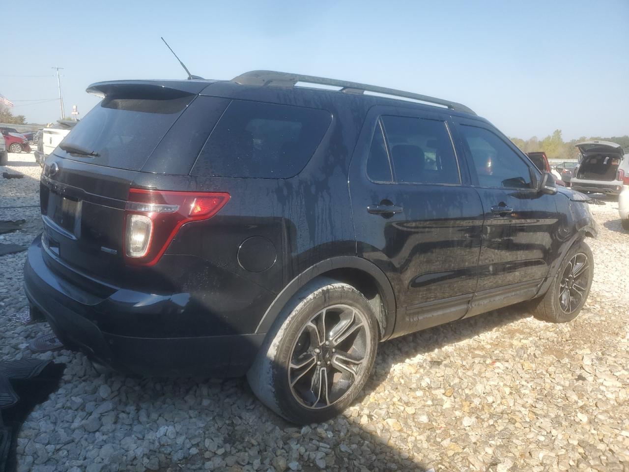 2015 FORD Explorer Sport Trac