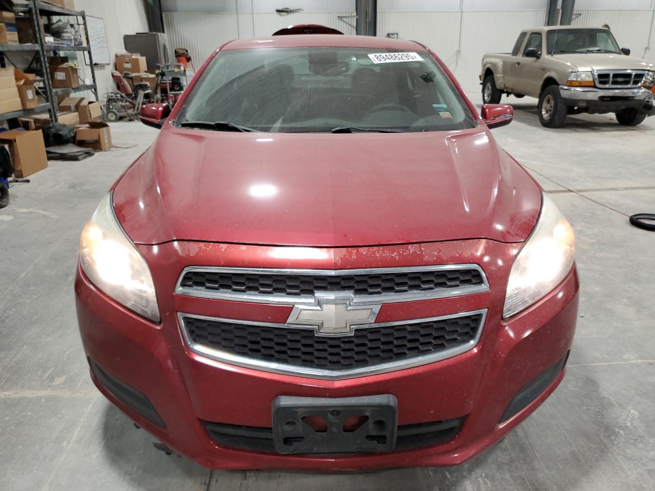 2013 CHEVROLET MALIBU