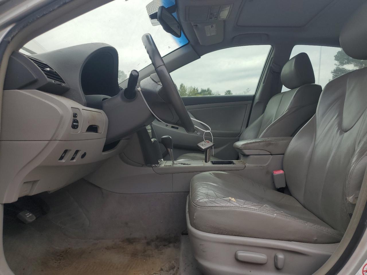 2007 TOYOTA CAMRY