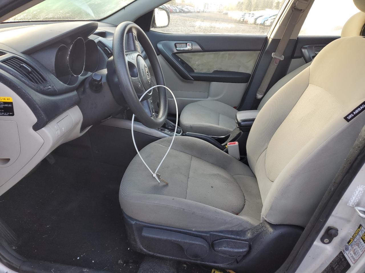 2013 KIA FORTE