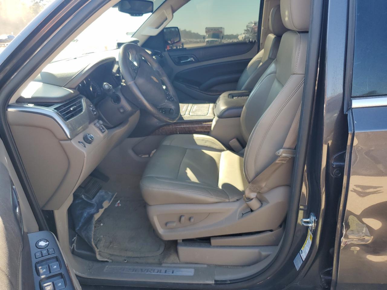 2016 CHEVROLET Tahoe