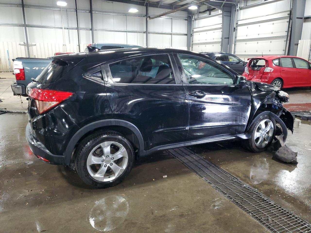 2016 HONDA HR-V
