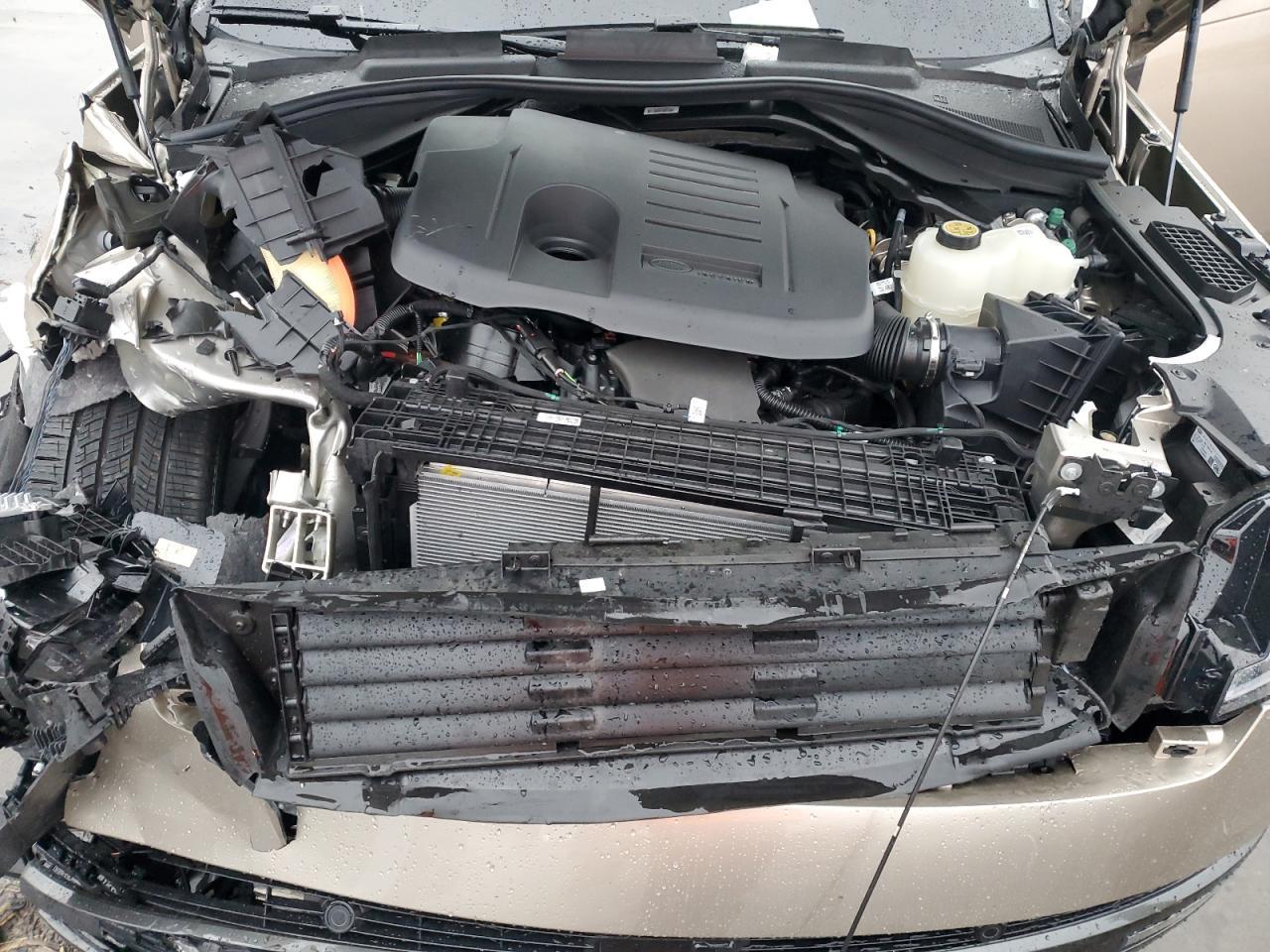 2025 LAND ROVER RANGE ROVER