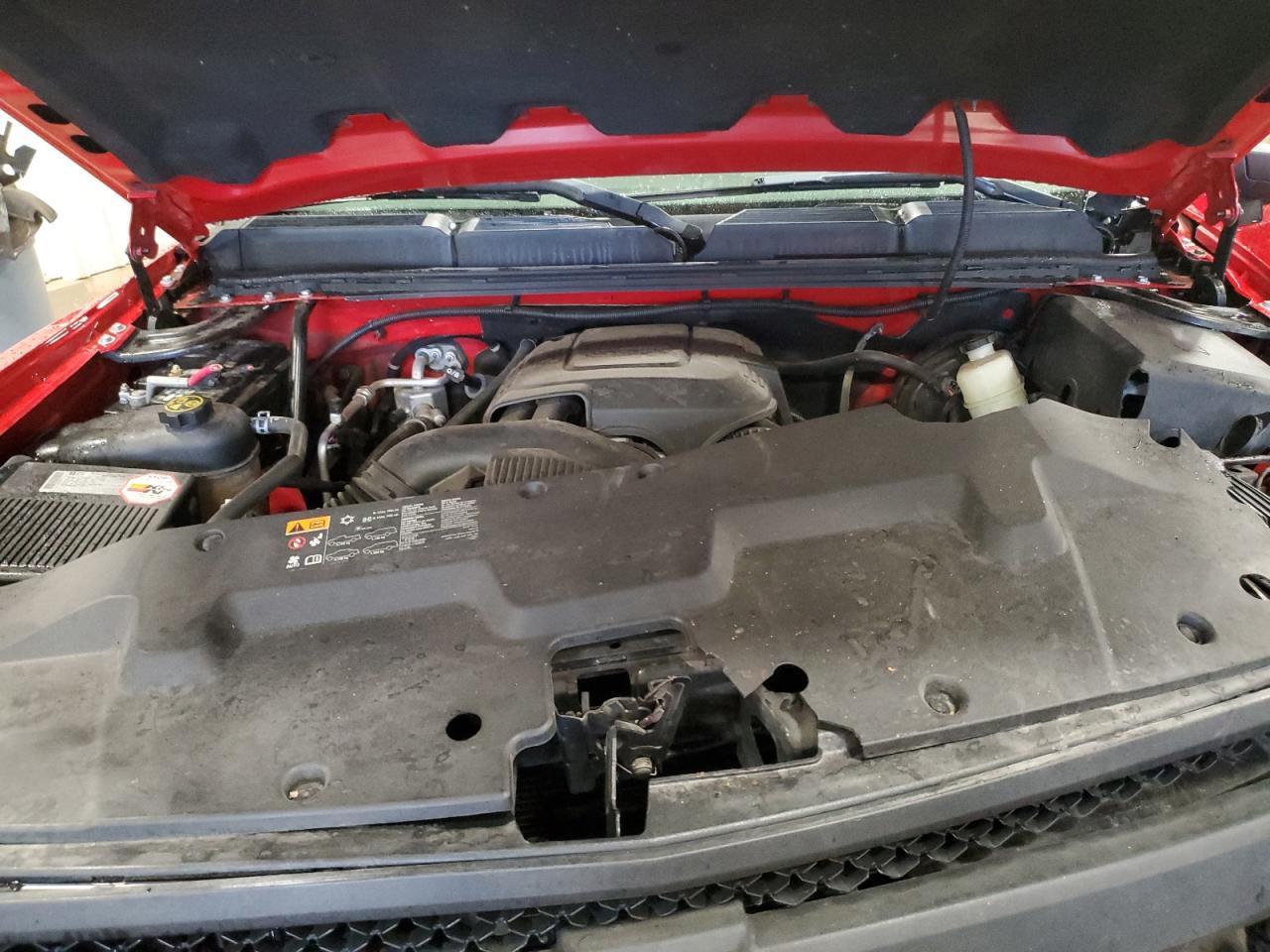 2013 CHEVROLET Silverado