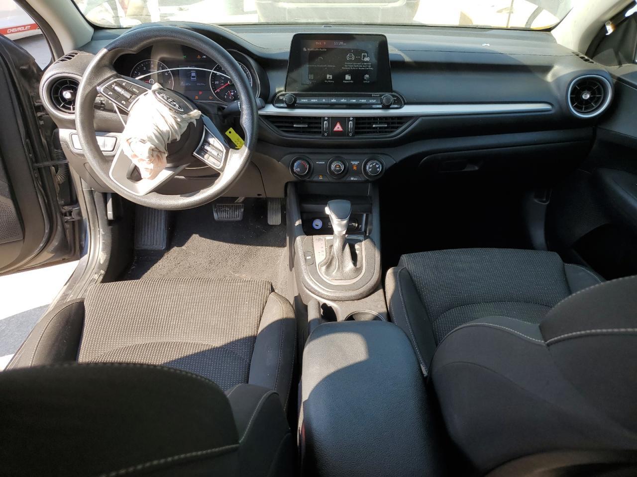 2020 KIA FORTE